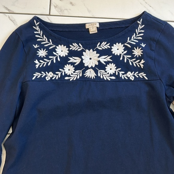 Women’s J. Crew top size XS - Picture 3 of 6